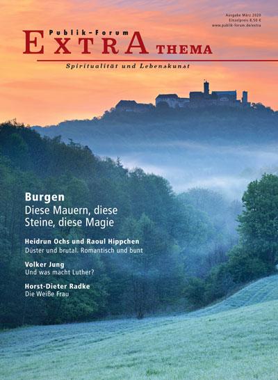 Cover-Bild Burgen – Diese Mauern, diese Steine, diese Magie