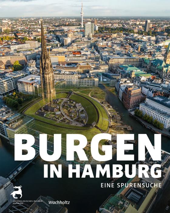 Cover-Bild Burgen in Hamburg