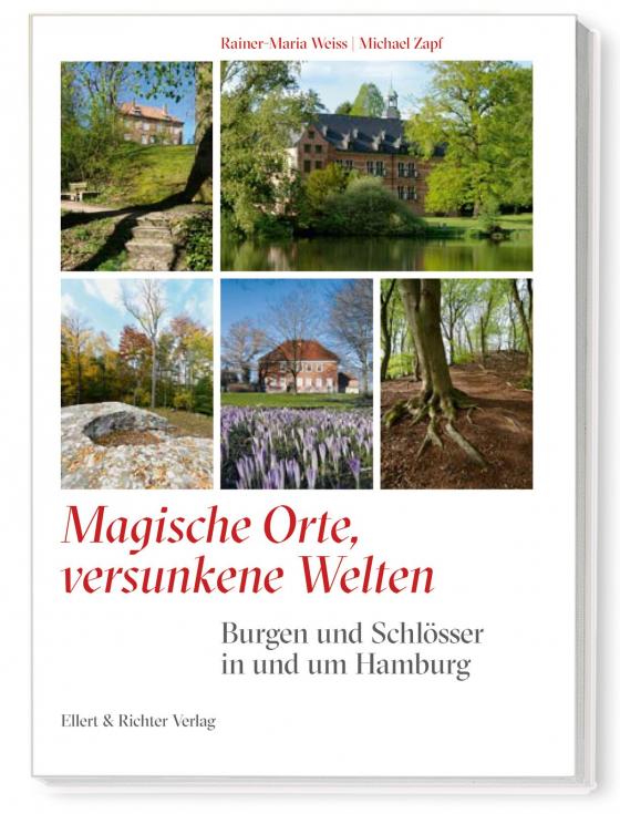Cover-Bild Burgen und Schlösser in und um Hamburg