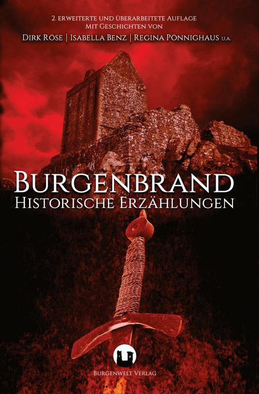 Cover-Bild Burgenbrand