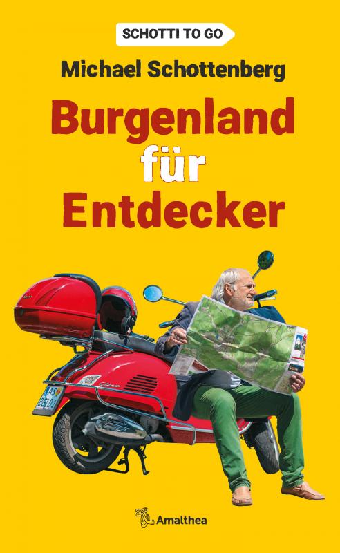 Cover-Bild Burgenland für Entdecker