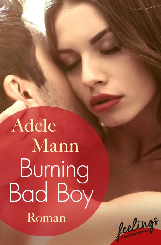 Cover-Bild Burning Bad Boy
