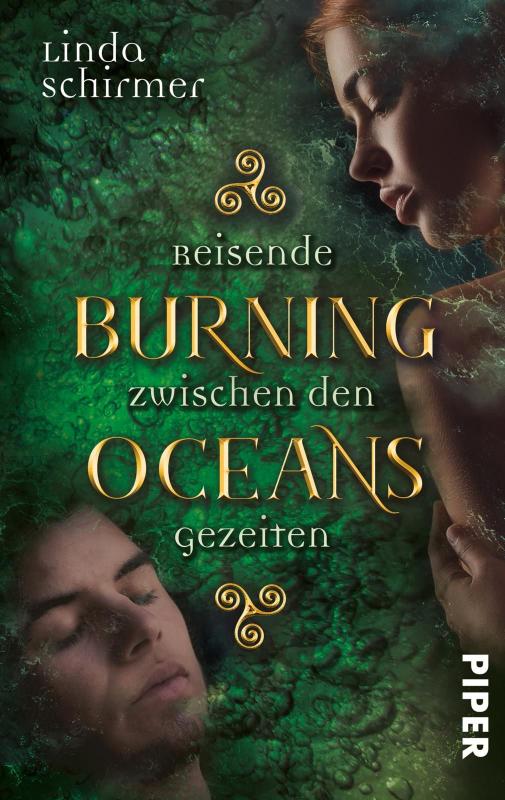 Cover-Bild Burning Oceans: Reisende zwischen den Gezeiten