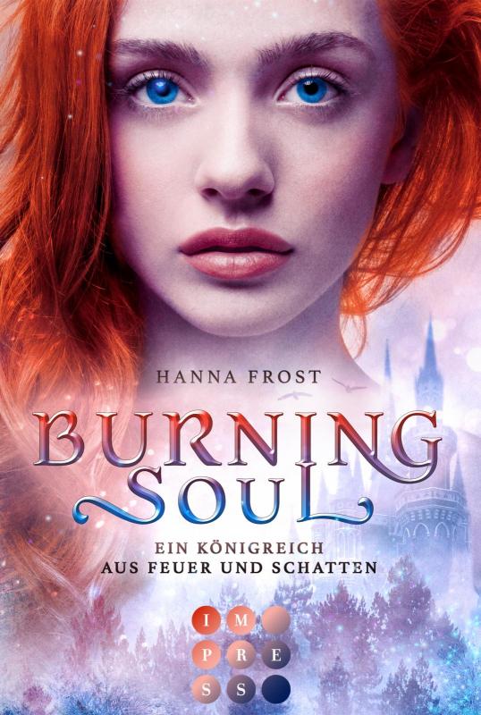 Cover-Bild Burning Soul (Ein Königreich aus Feuer und Schatten 1)