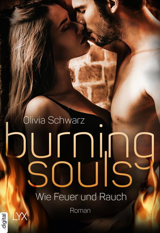 Cover-Bild Burning Souls – Wie Feuer und Rauch