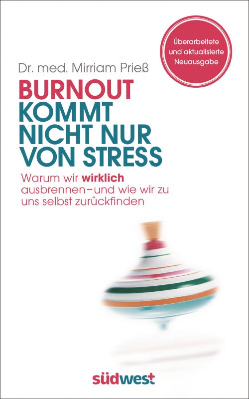 Cover-Bild Burnout kommt nicht nur von Stress