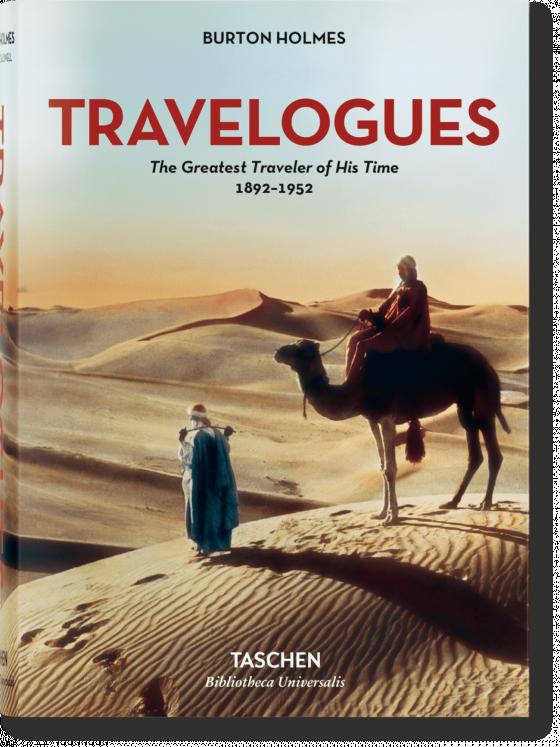 Cover-Bild Burton Holmes. Reiseberichte. Der größte Reisende seiner Zeit 1892-1952