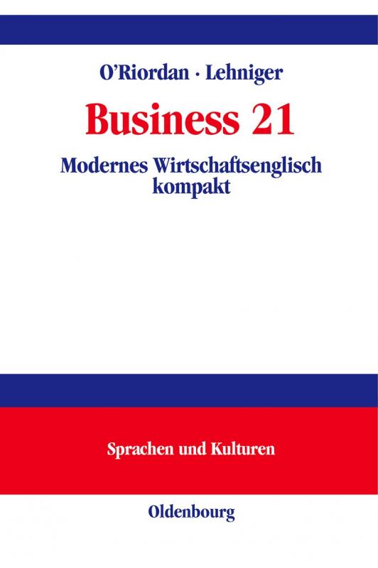 Cover-Bild Business 21