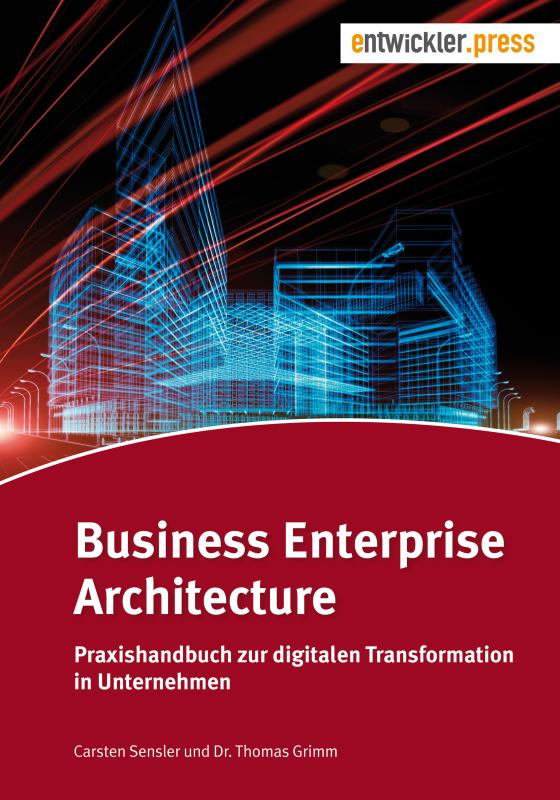 Cover-Bild Business Enterprise Architecture