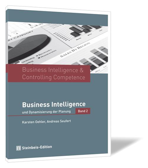 Cover-Bild Business Intelligence & Controlling Competence