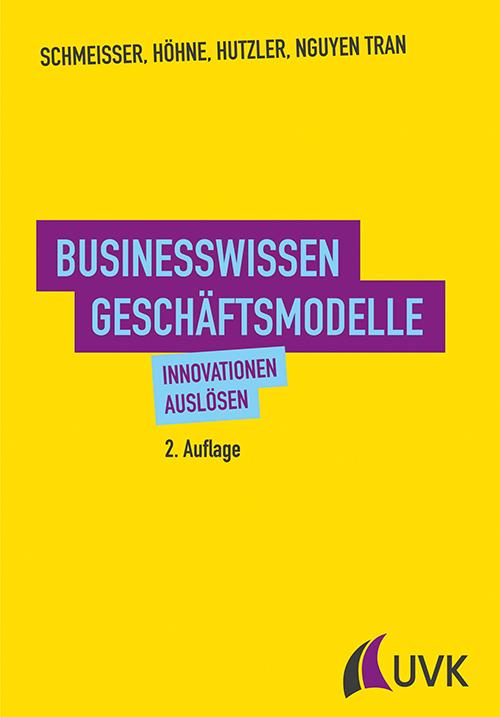 Cover-Bild Businesswissen Geschäftsmodelle
