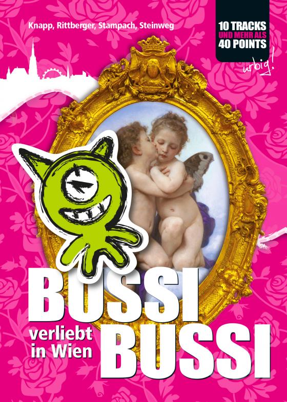Cover-Bild BUSSI BUSSI, verliebt in Wien!