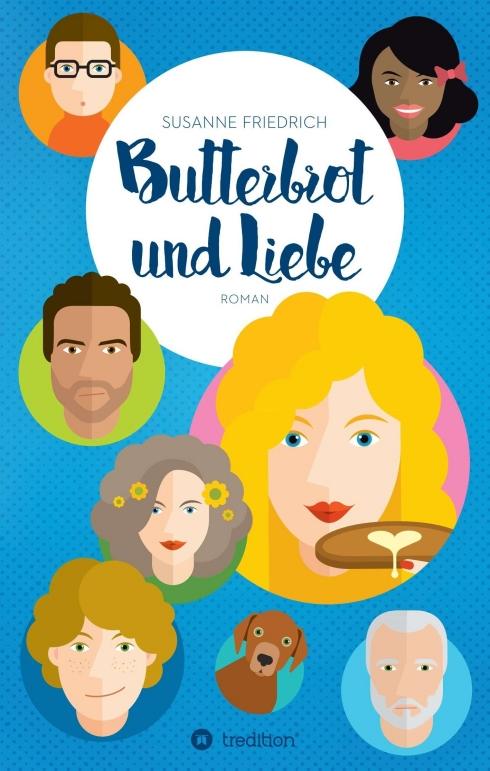 Cover-Bild Butterbrot und Liebe