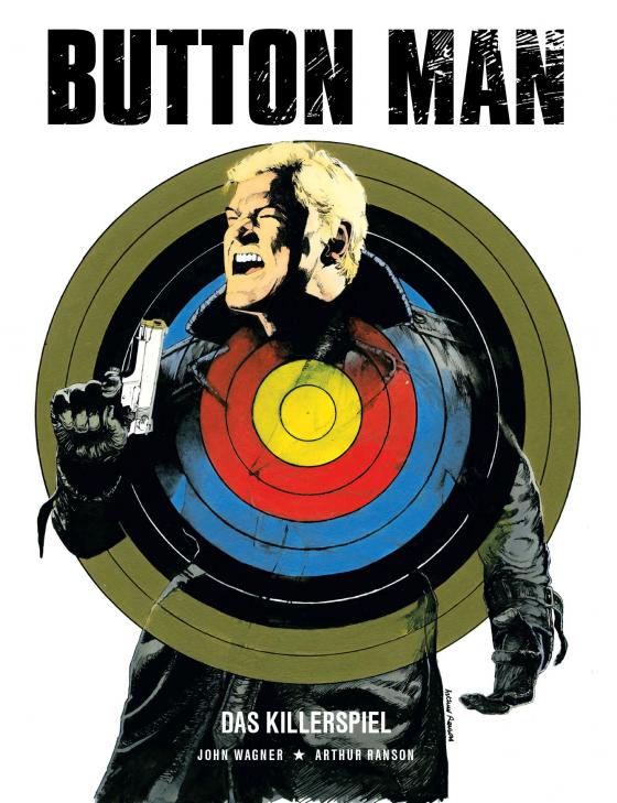 Cover-Bild Button Man