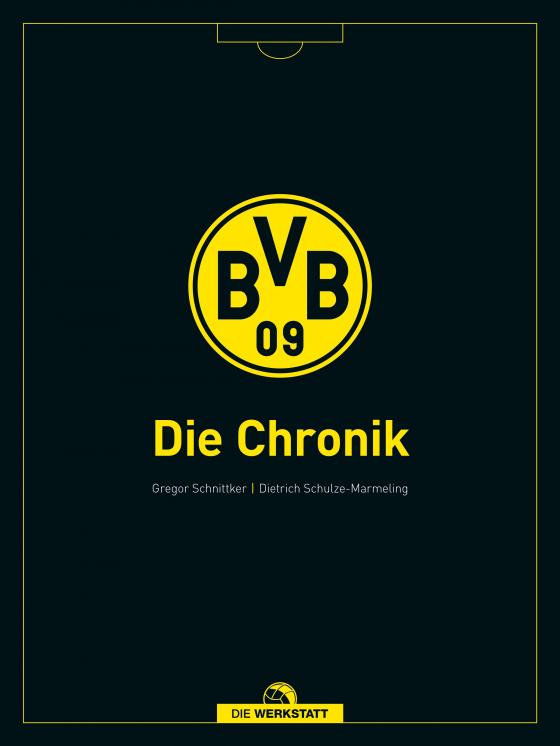 Cover-Bild BVB 09