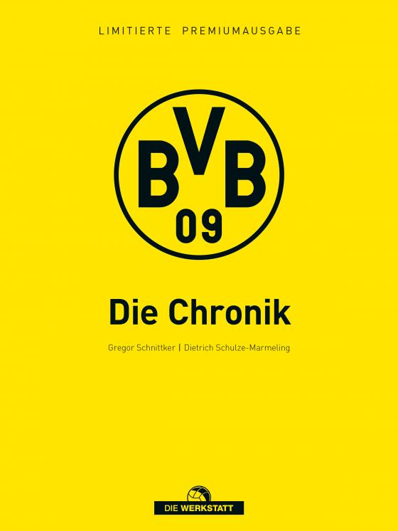 Cover-Bild BVB 09