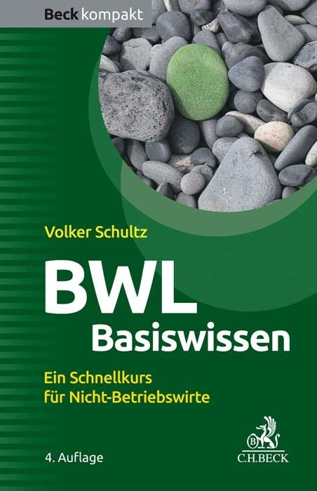 Cover-Bild BWL Basiswissen