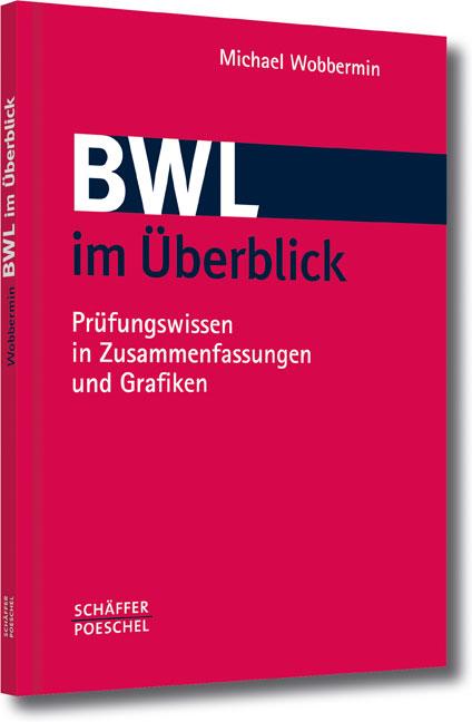 Cover-Bild BWL im Überblick