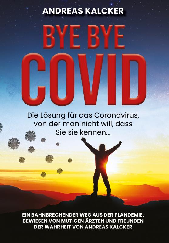 Cover-Bild Bye Bye Covid
