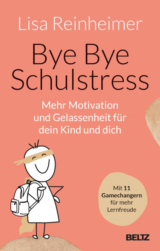 Cover-Bild Bye Bye Schulstress