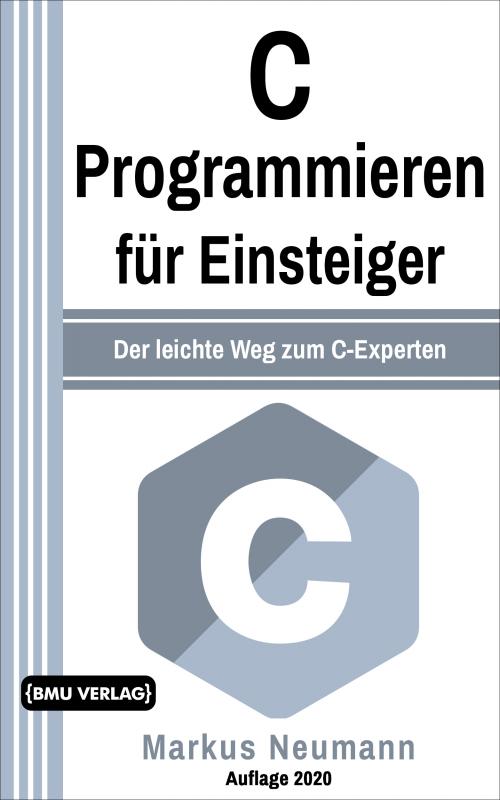 Cover-Bild C Programmieren für Einsteiger