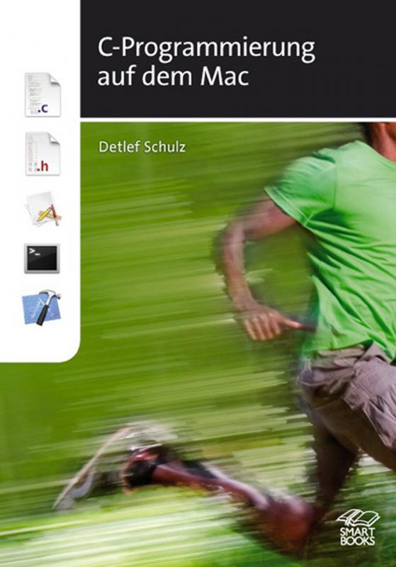 Cover-Bild C-Programmierung auf dem Mac