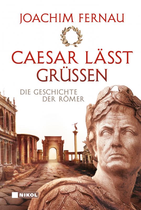 Cover-Bild Caesar lässt grüßen