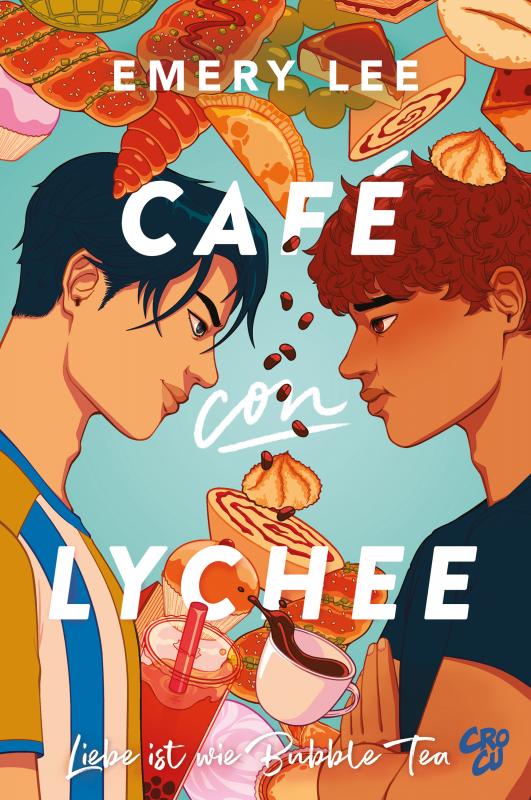 Cover-Bild Café con Lychee