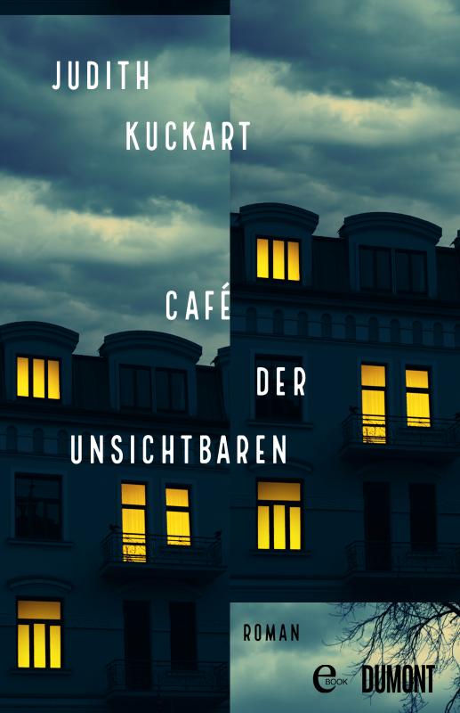 Cover-Bild Café der Unsichtbaren