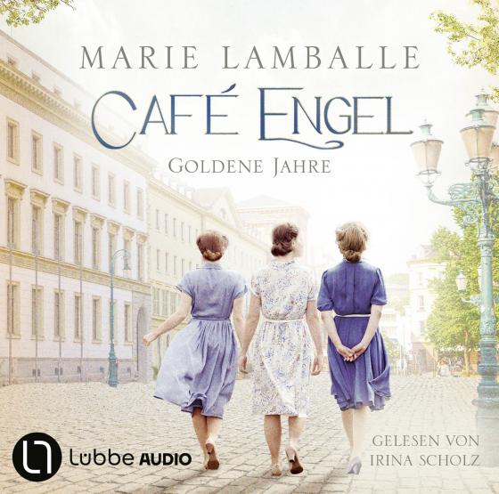 Cover-Bild Café Engel - Goldene Jahre