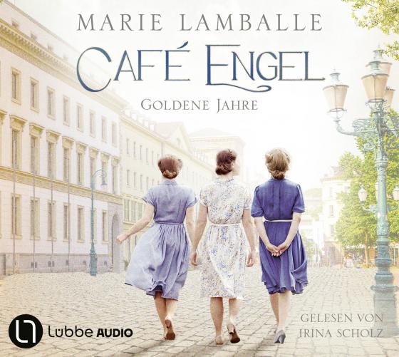 Cover-Bild Café Engel