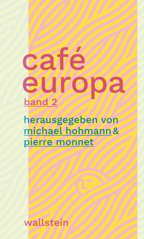 Cover-Bild Café Europa