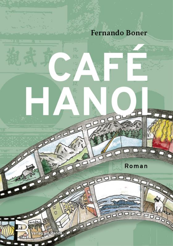 Cover-Bild CAFÉ HANOI