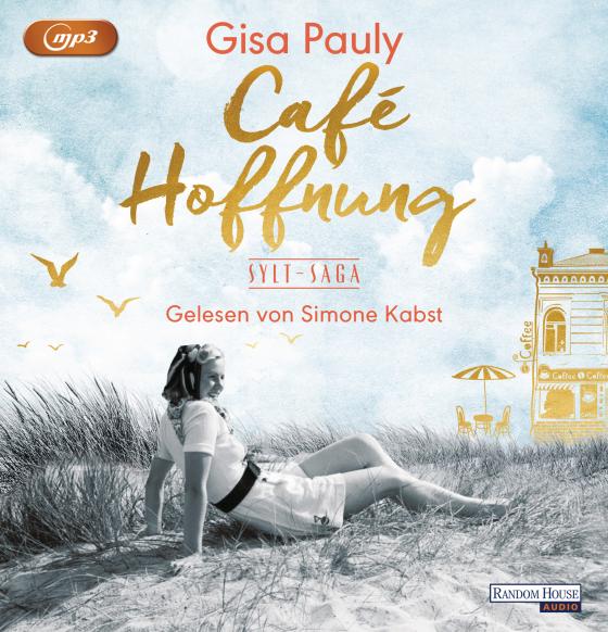 Cover-Bild Café Hoffnung