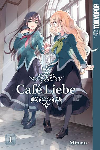Cover-Bild Café Liebe 01
