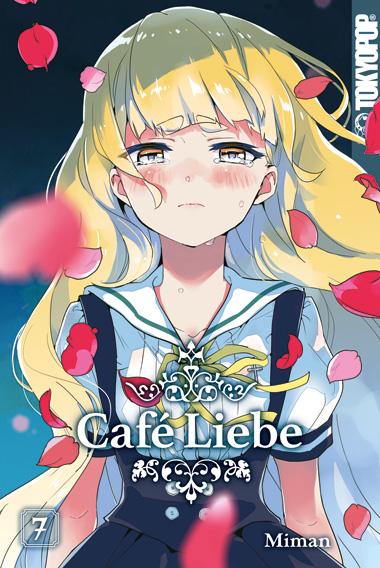 Cover-Bild Café Liebe 07