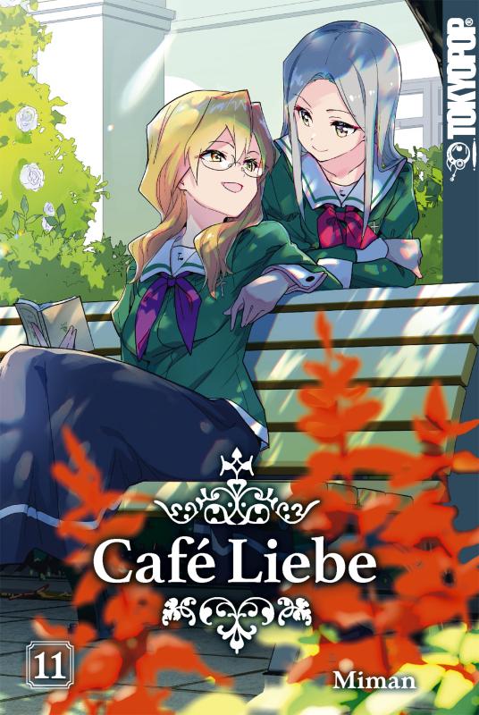 Cover-Bild Café Liebe, Band 11