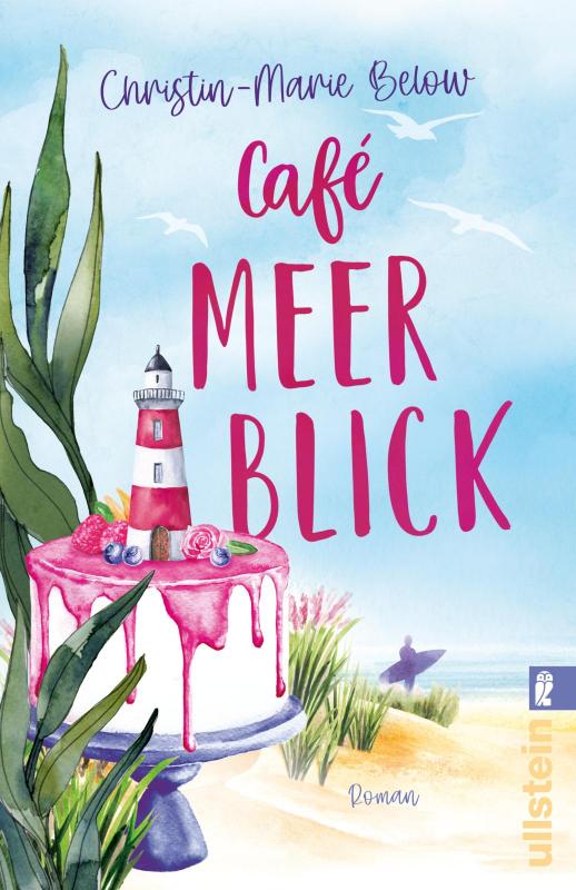 Cover-Bild Café Meerblick