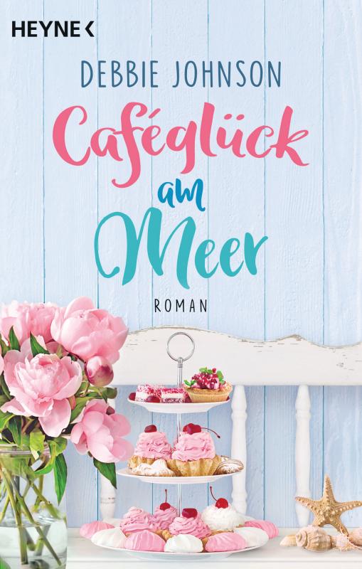 Cover-Bild Caféglück am Meer