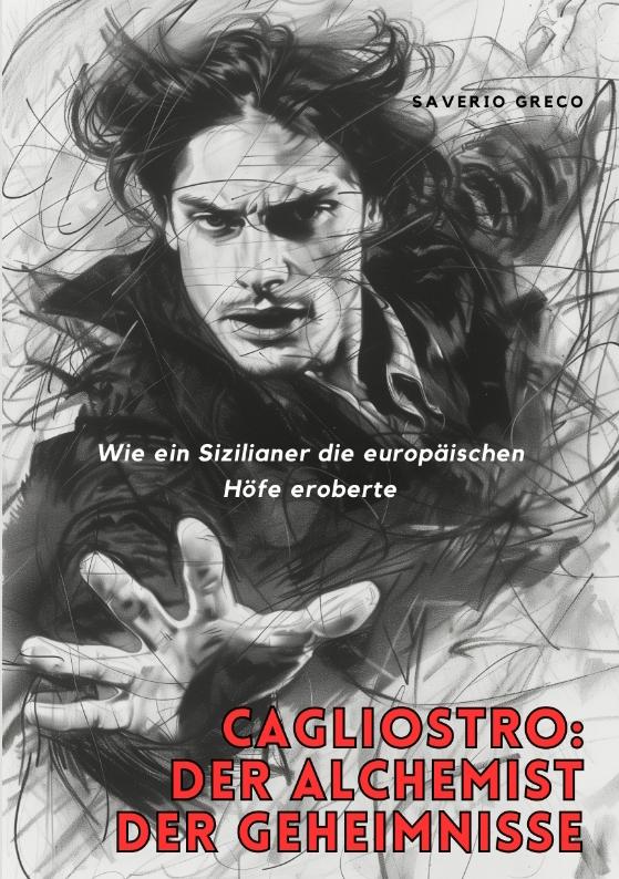 Cover-Bild Cagliostro: Der Alchemist der Geheimnisse