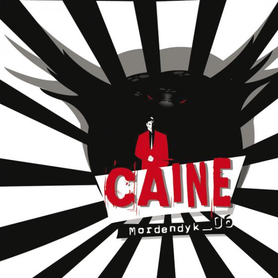 Cover-Bild CAINE - 6