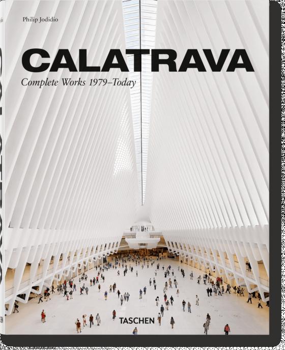 Cover-Bild Calatrava. Complete Works 1979–Today