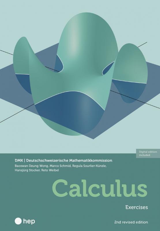 Cover-Bild Calculus (Print inkl. E-Book Edubase, Neuauflage 2026)
