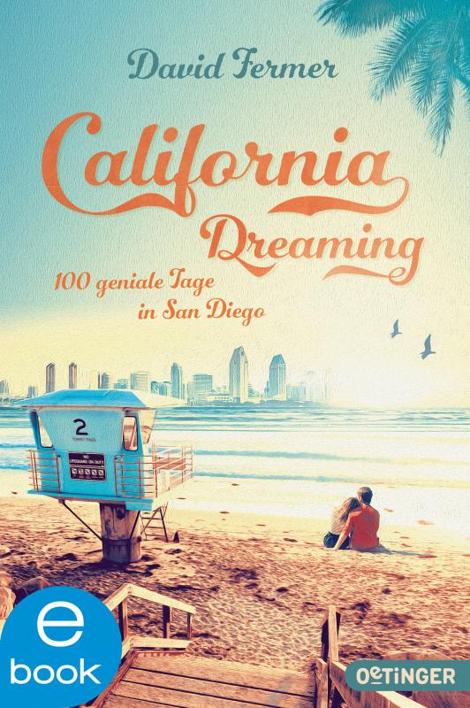 Cover-Bild California Dreaming