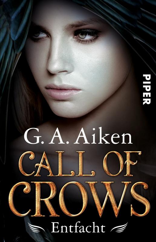 Cover-Bild Call of Crows - Entfacht