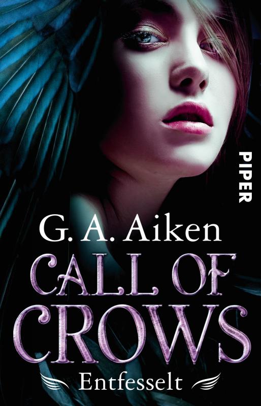 Cover-Bild Call of Crows - Entfesselt
