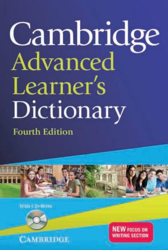 Cover-Bild Cambridge Advanced Learner’s Dictionary Fourth Edition