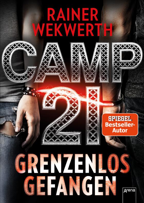 Cover-Bild Camp 21