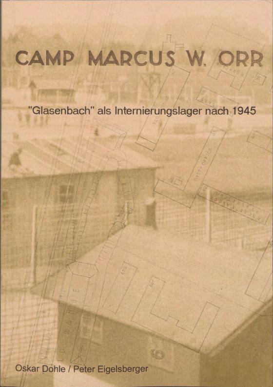 Cover-Bild Camp Marcus W. Orr