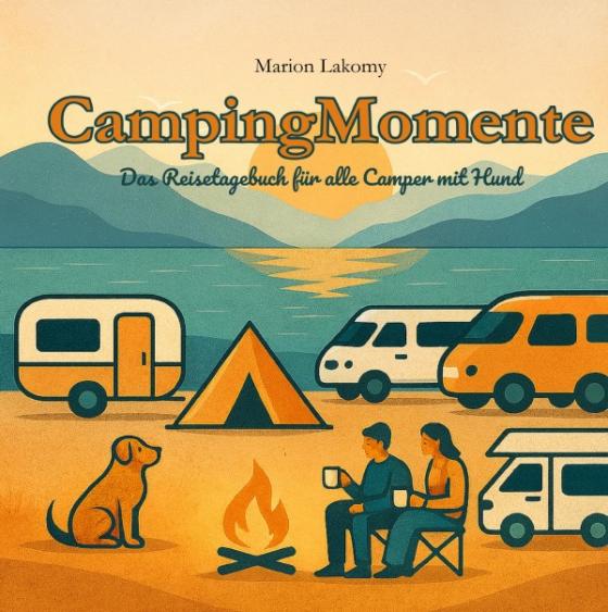 Cover-Bild CampingMomente